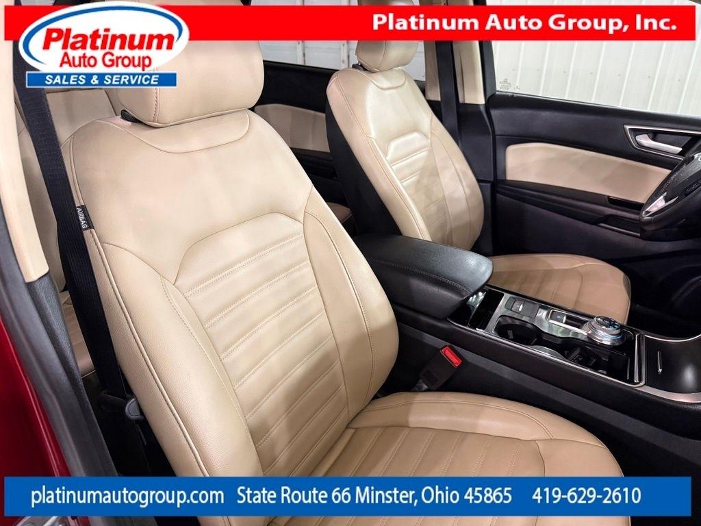 Ford Edge  2019