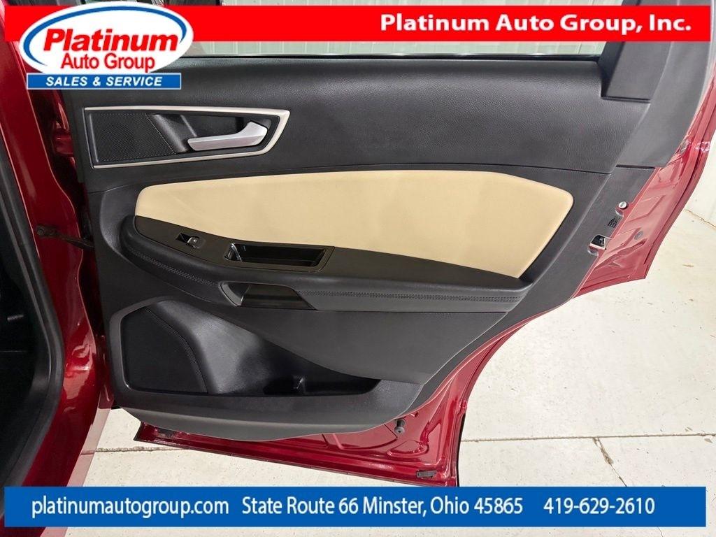 Ford Edge  2019