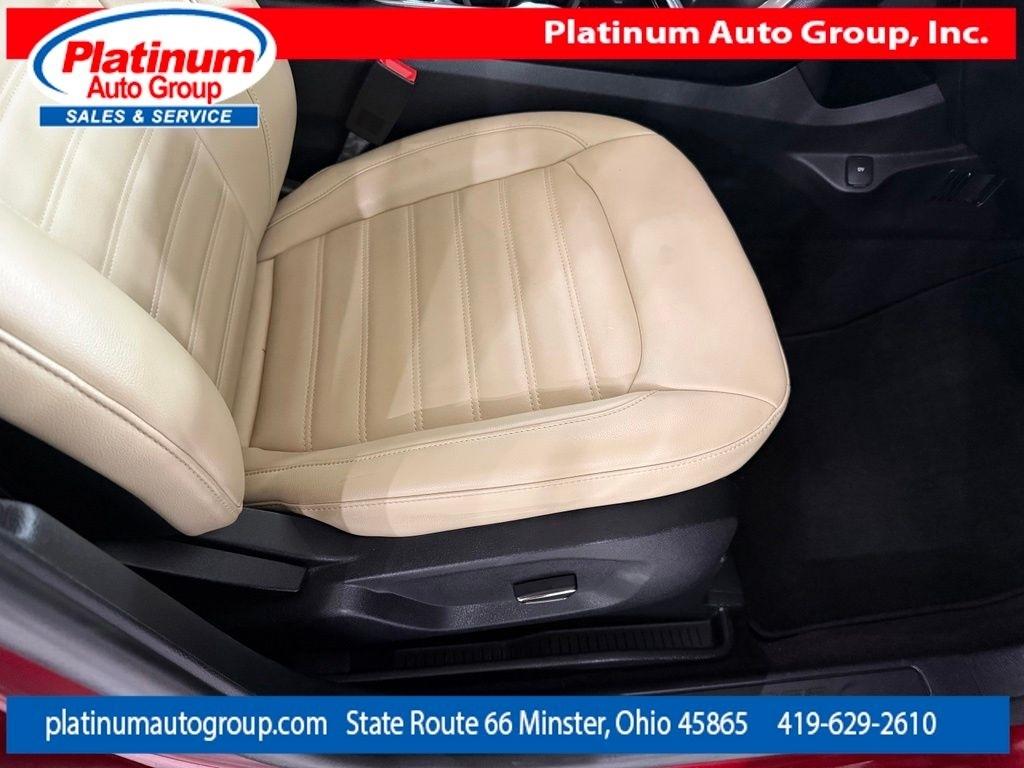Ford Edge  2019