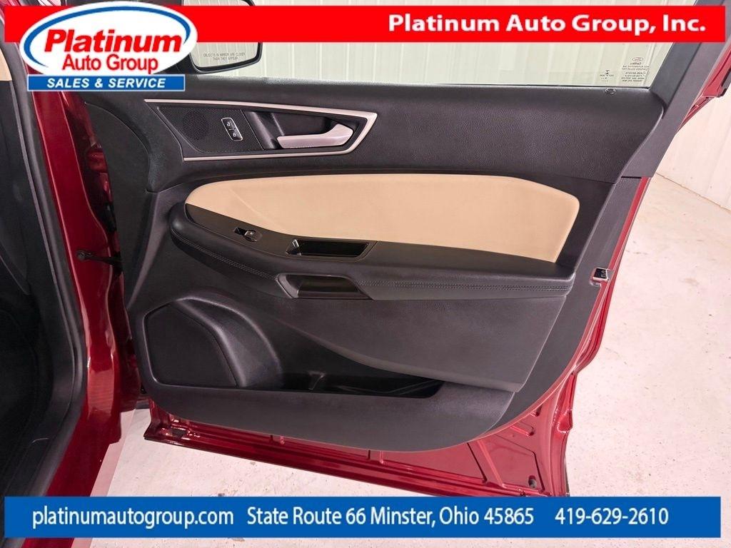 Ford Edge  2019
