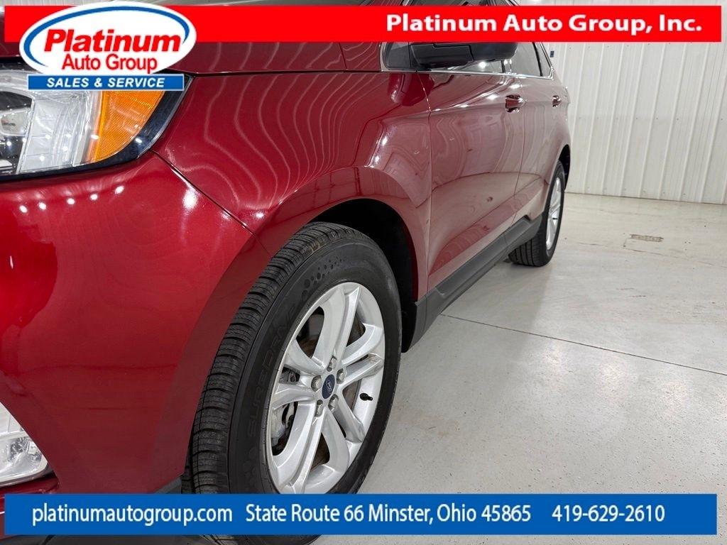 Ford Edge  2019