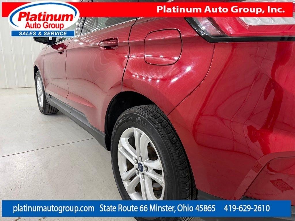 Ford Edge  2019
