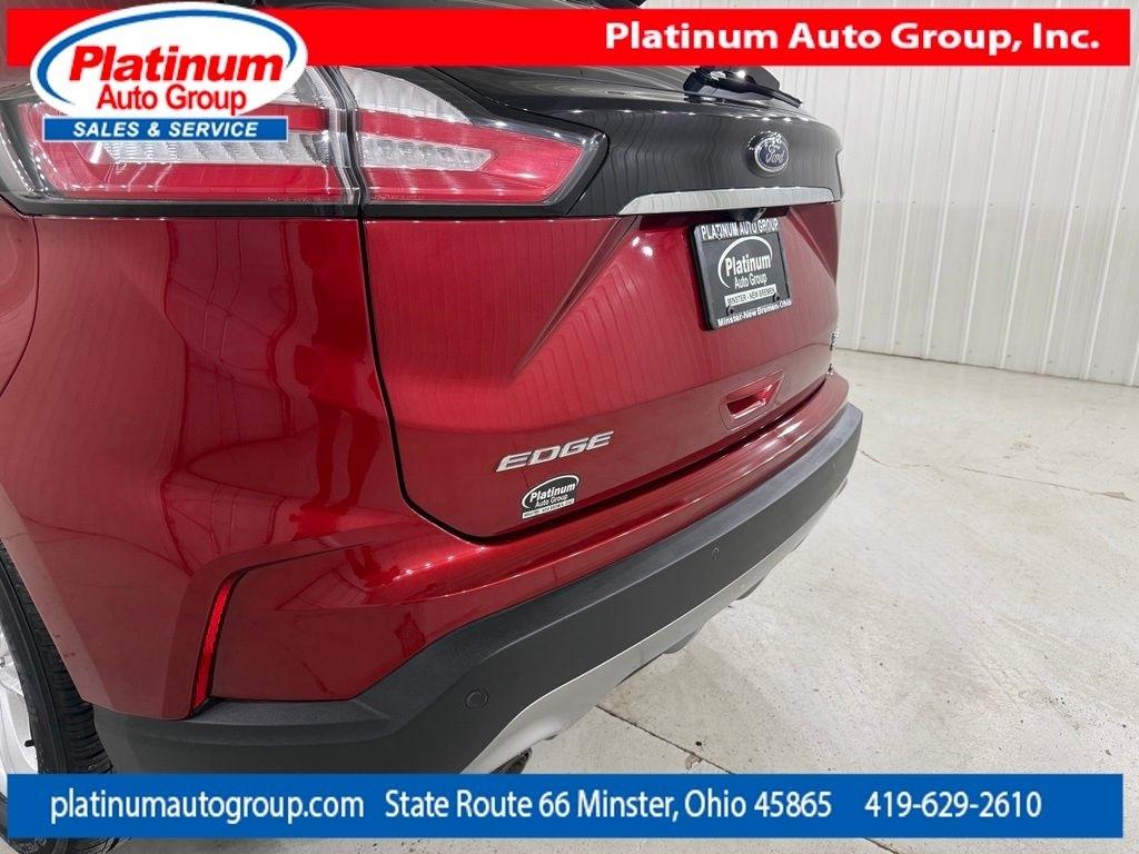 Ford Edge  2019