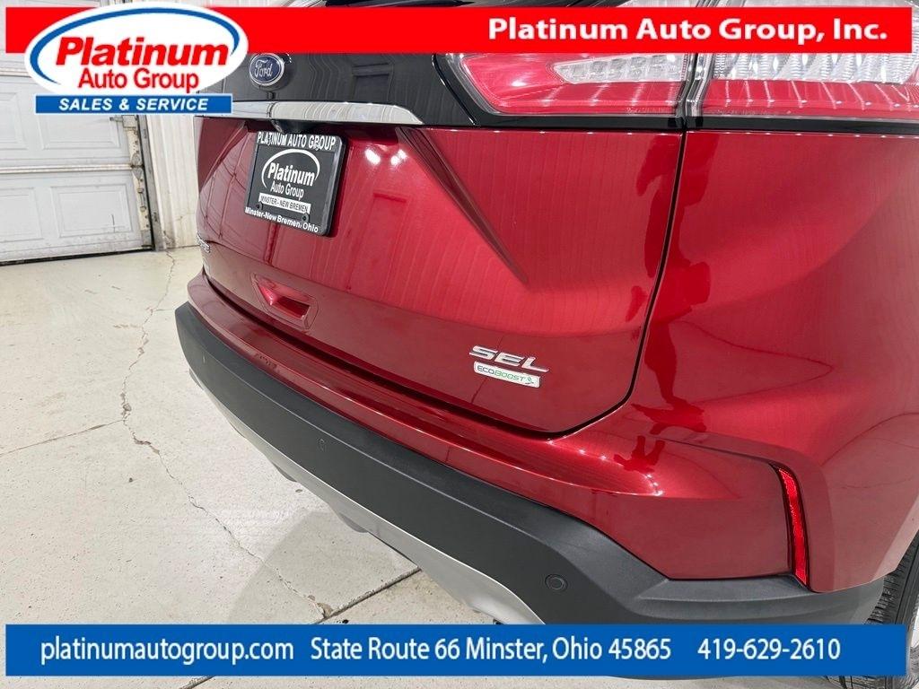 Ford Edge  2019