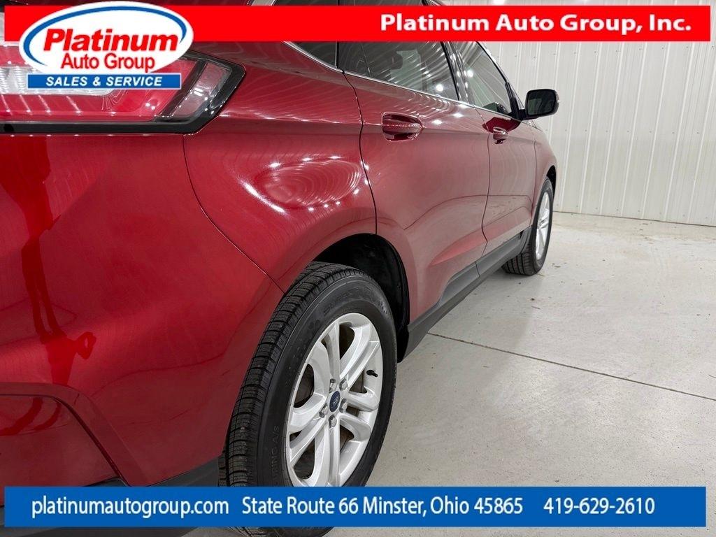 Ford Edge  2019