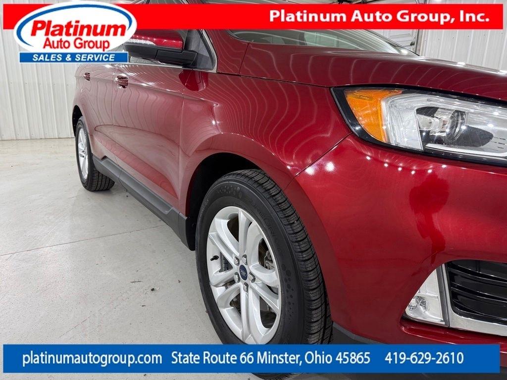 Ford Edge  2019