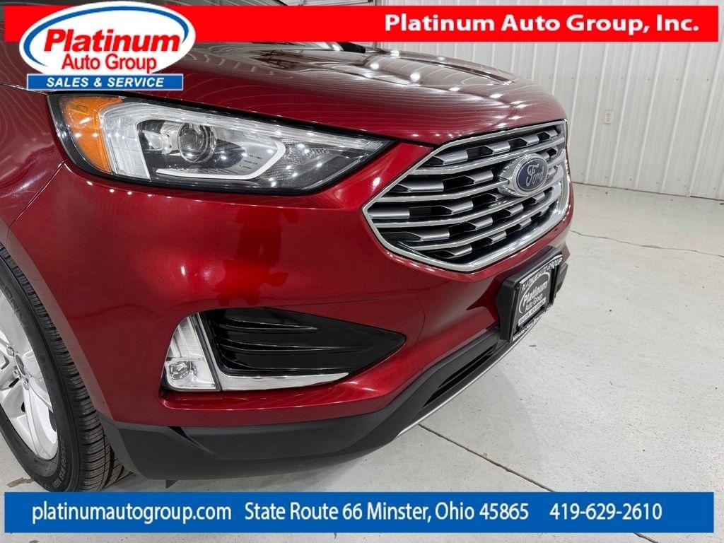 Ford Edge  2019
