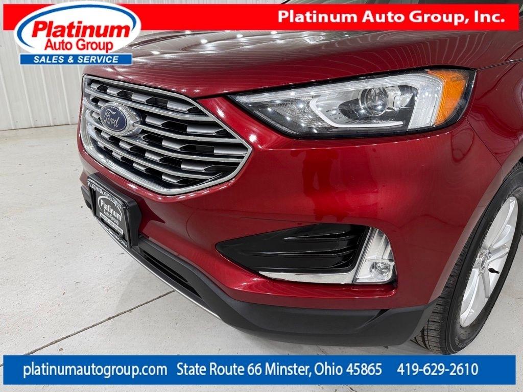 Ford Edge  2019