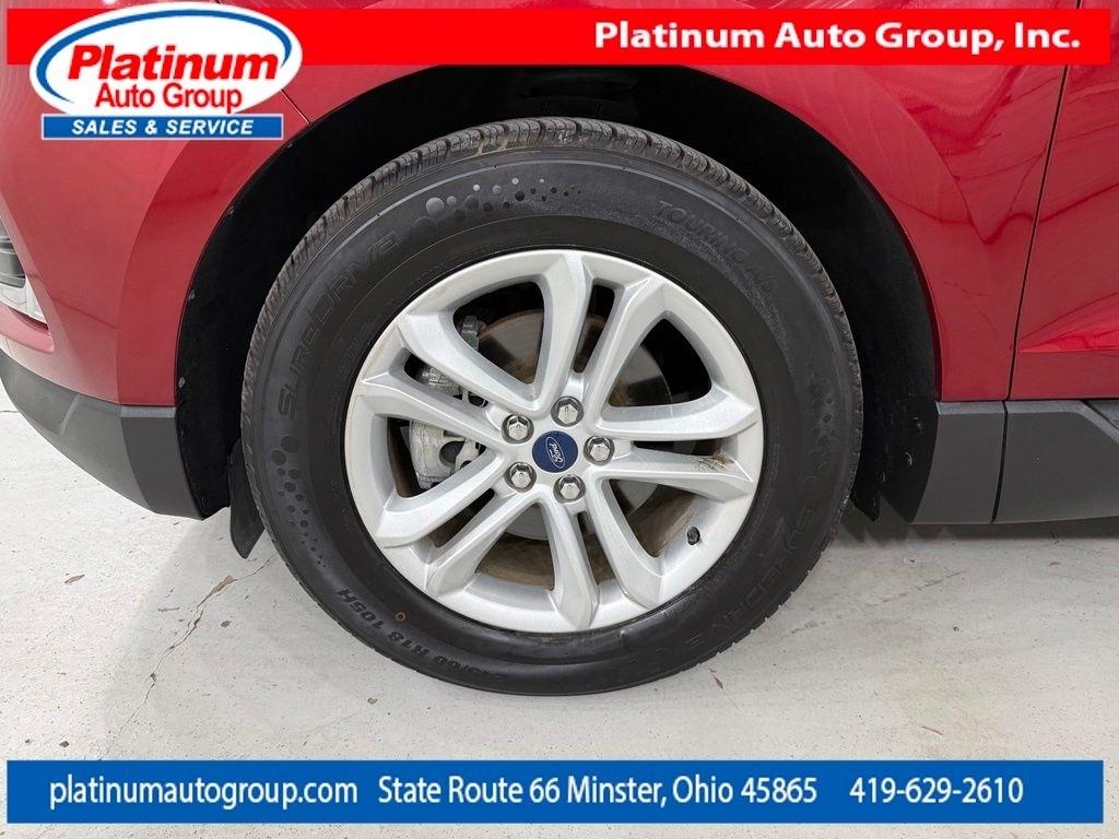 Ford Edge  2019