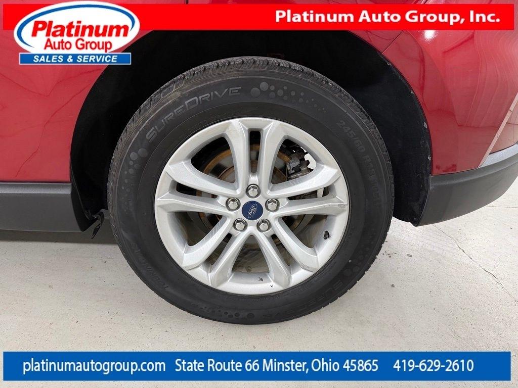 Ford Edge  2019