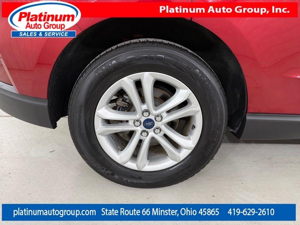 Ford Edge  2019
