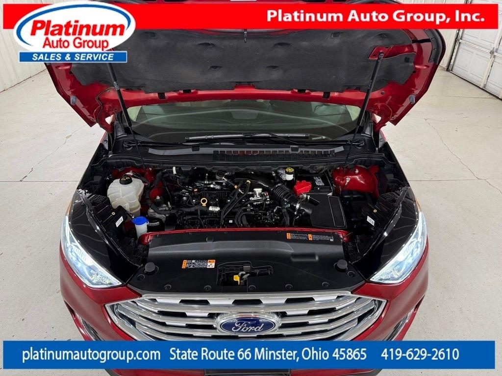 Ford Edge  2019