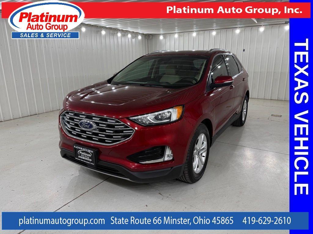Ford Edge  2019