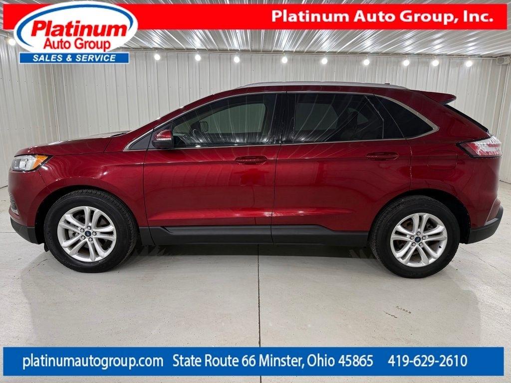 Ford Edge  2019