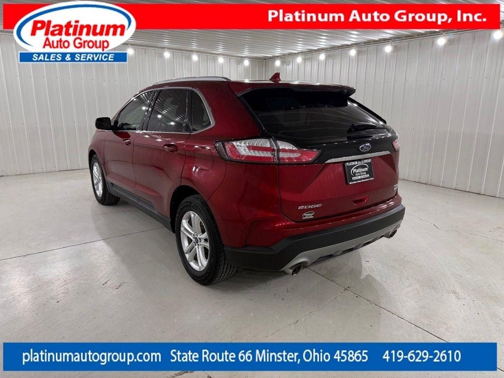 Ford Edge  2019