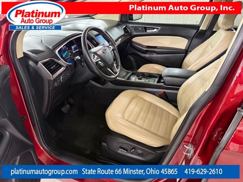 Ford Edge  2019