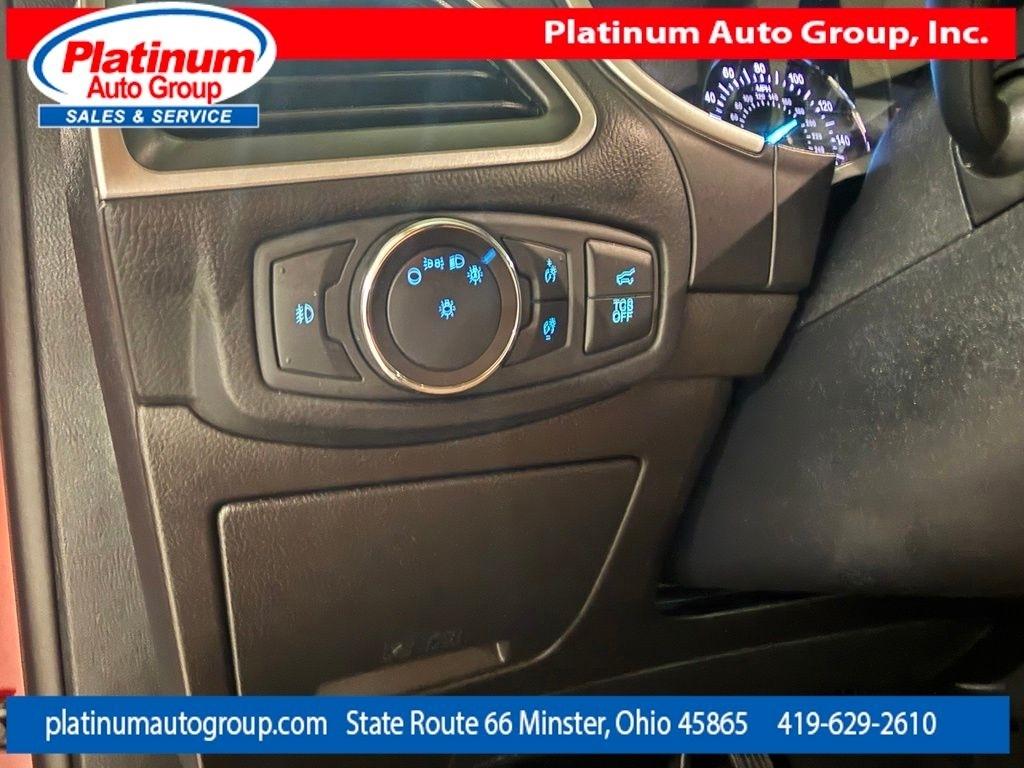 Ford Edge  2019