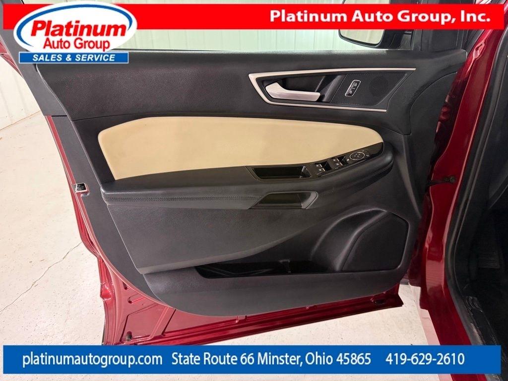Ford Edge  2019