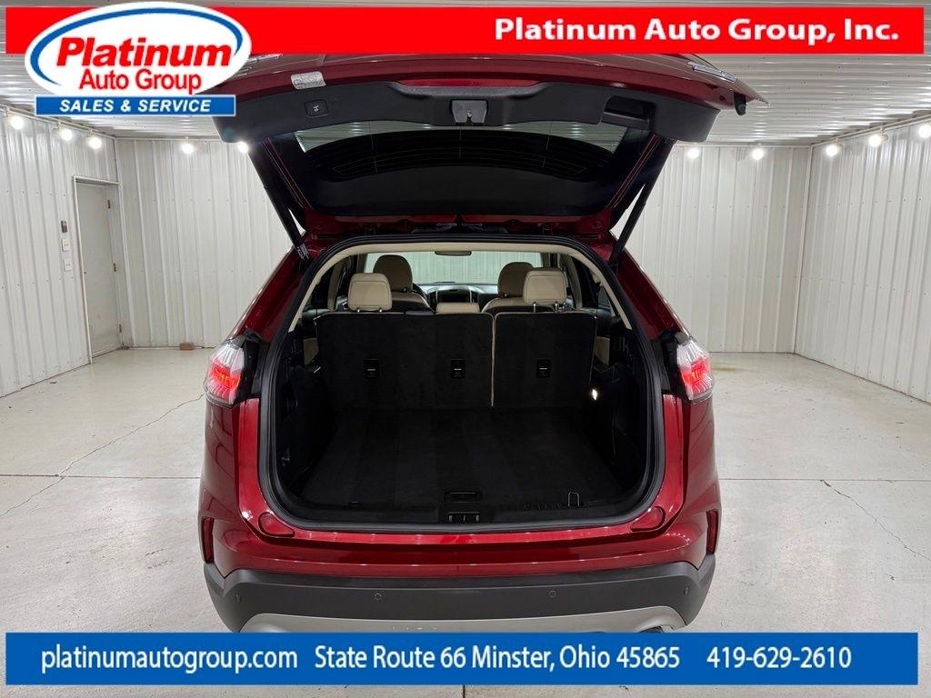 Ford Edge  2019
