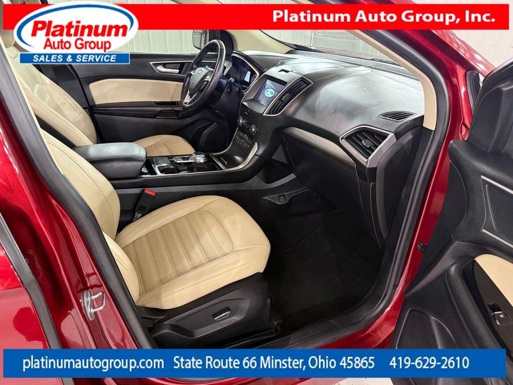 Ford Edge  2019