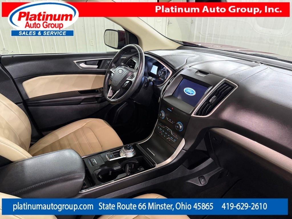 Ford Edge  2019