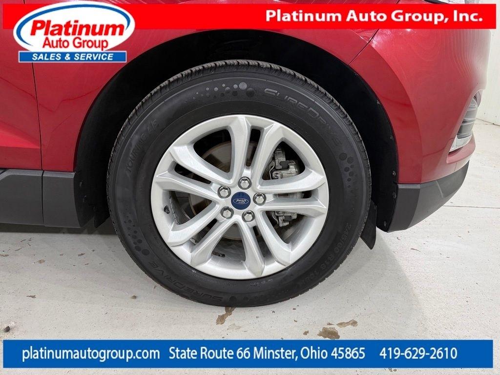 Ford Edge  2019