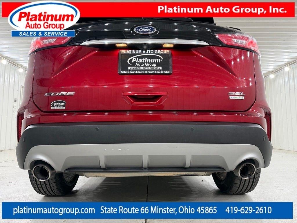 Ford Edge  2019