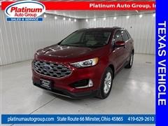 2019 Ford Edge 