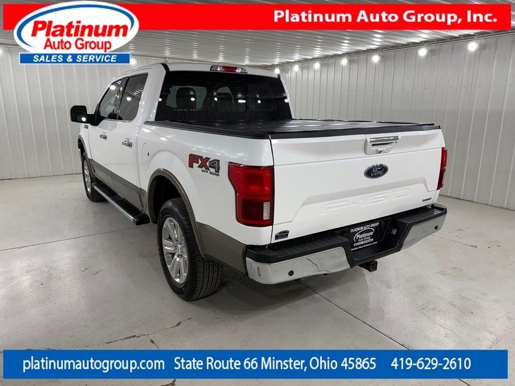 Ford 150  2020