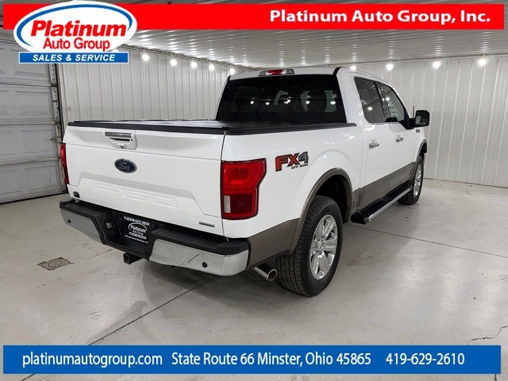 Ford 150  2020