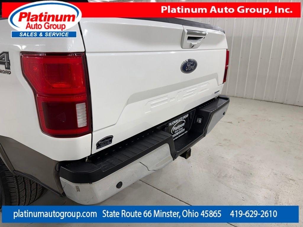 Ford 150  2020