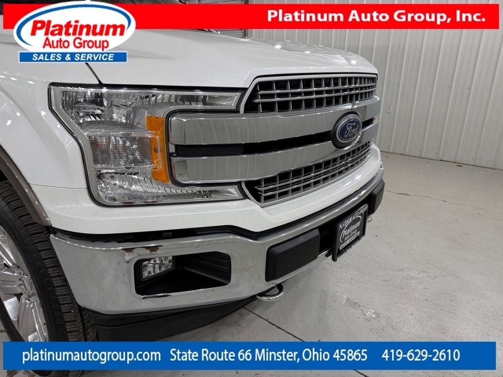 Ford 150  2020