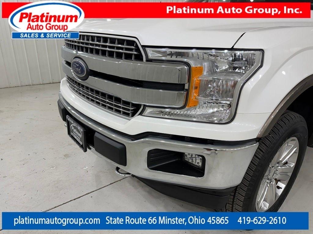 Ford 150  2020