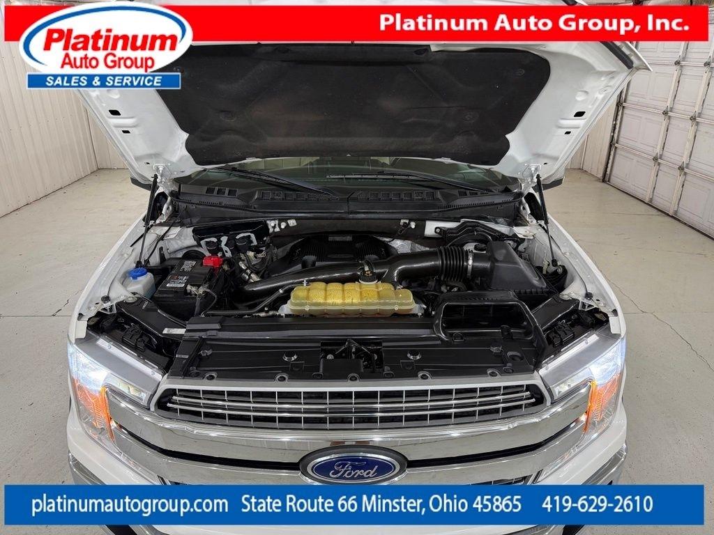 Ford 150  2020
