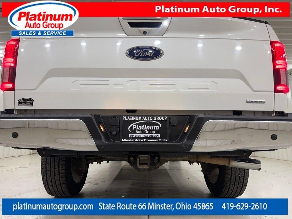 Ford 150  2020