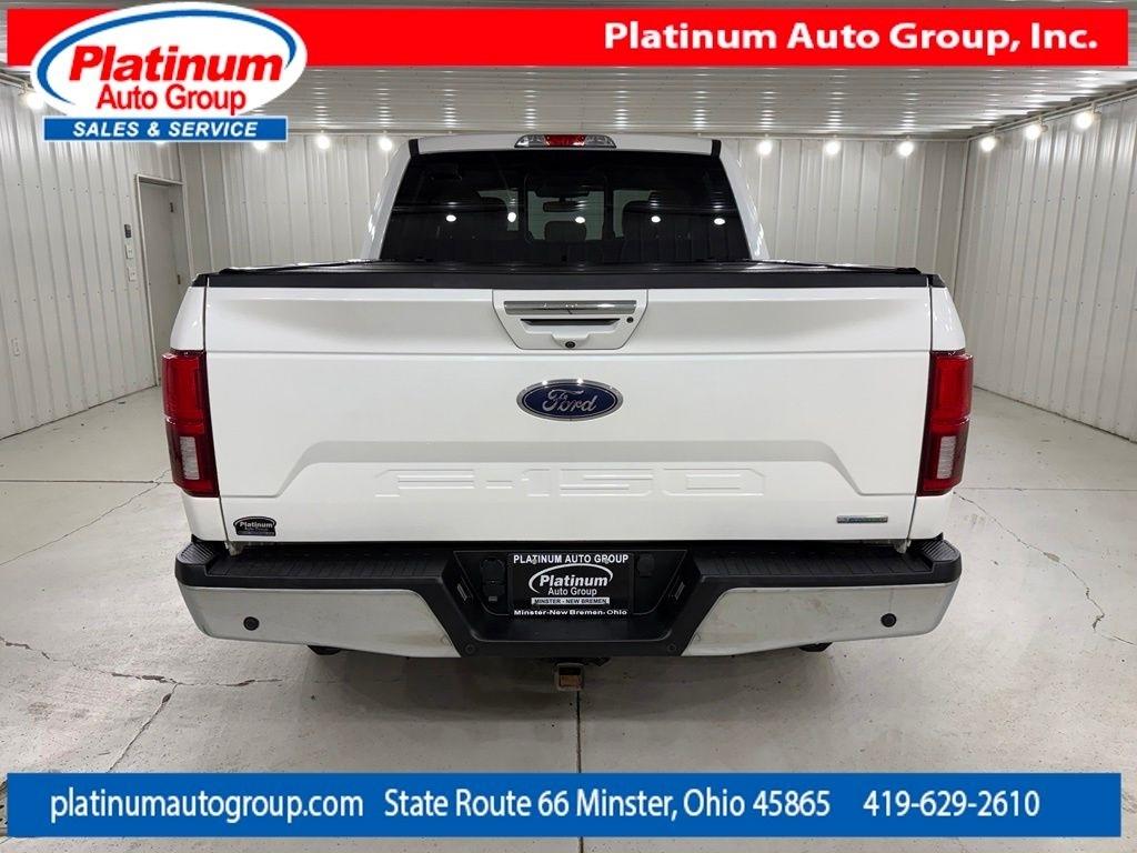 Ford 150  2020