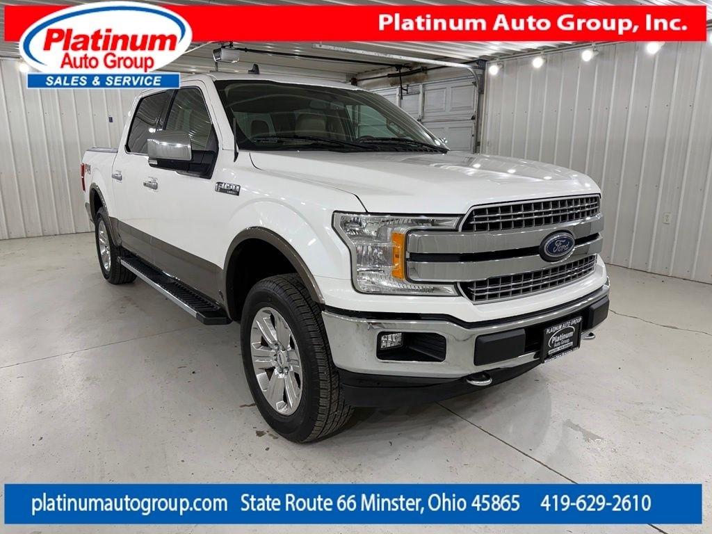 Ford 150  2020