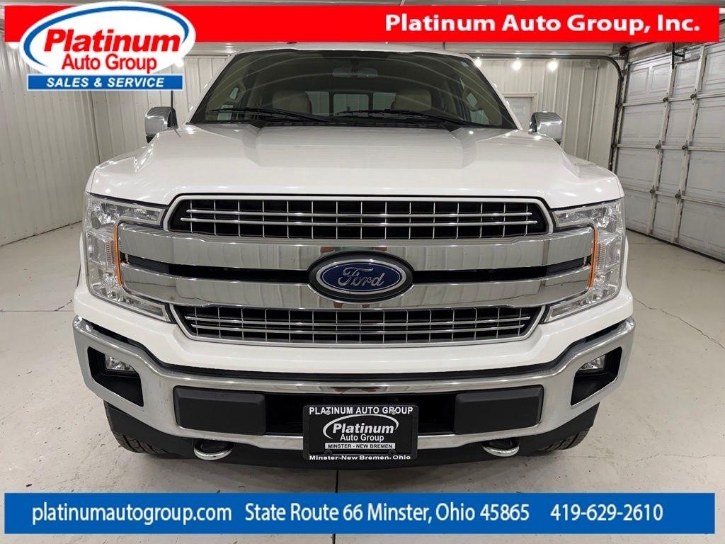 Ford 150  2020
