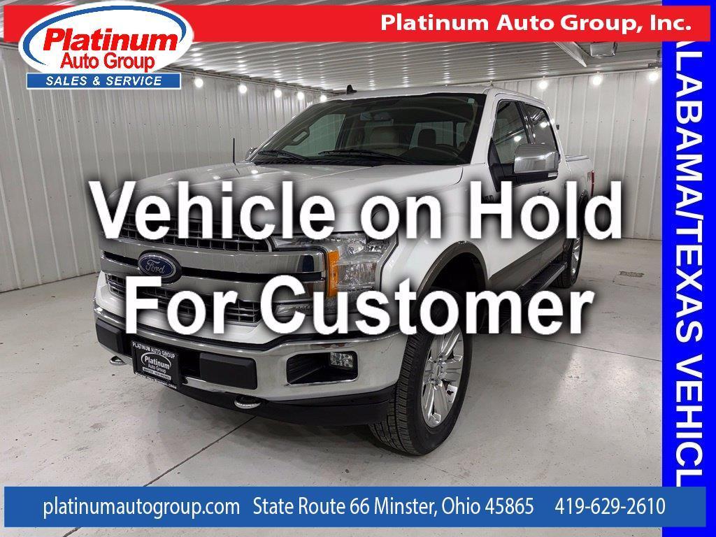 2020 Ford 150 Lariat