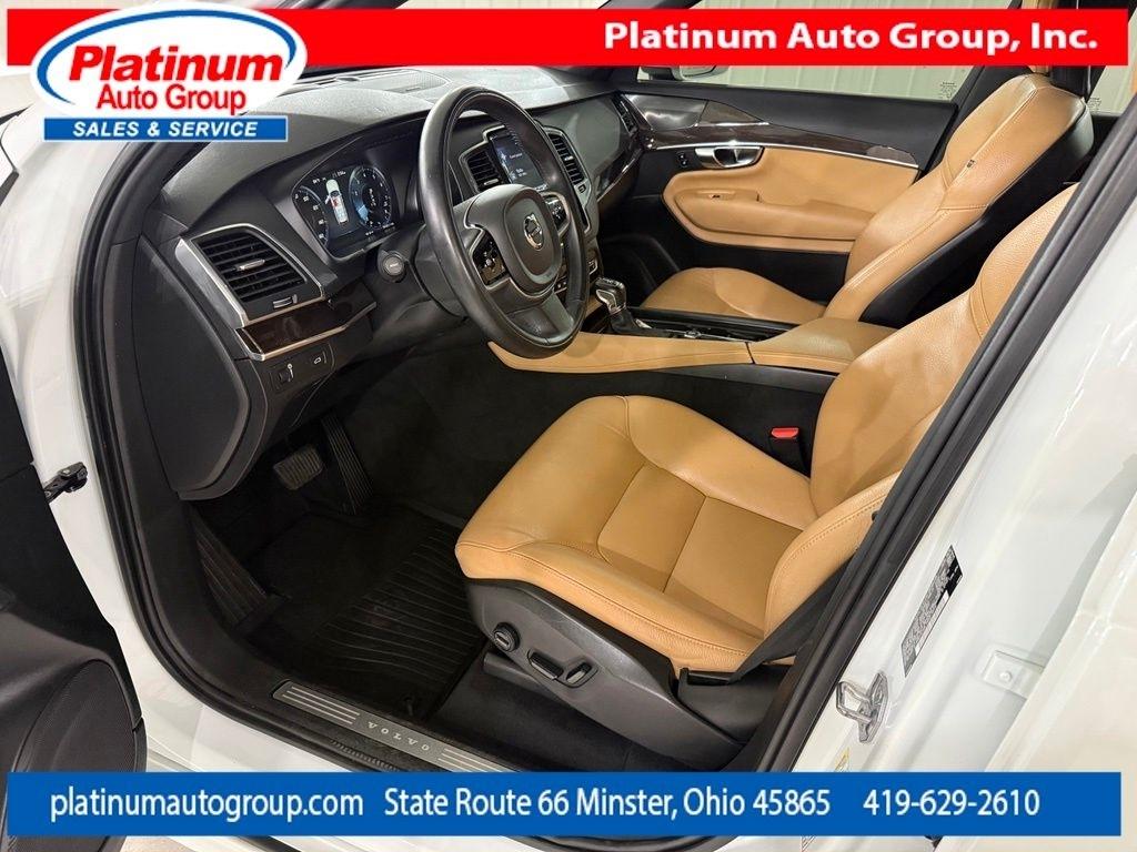 Volvo XC90  2019