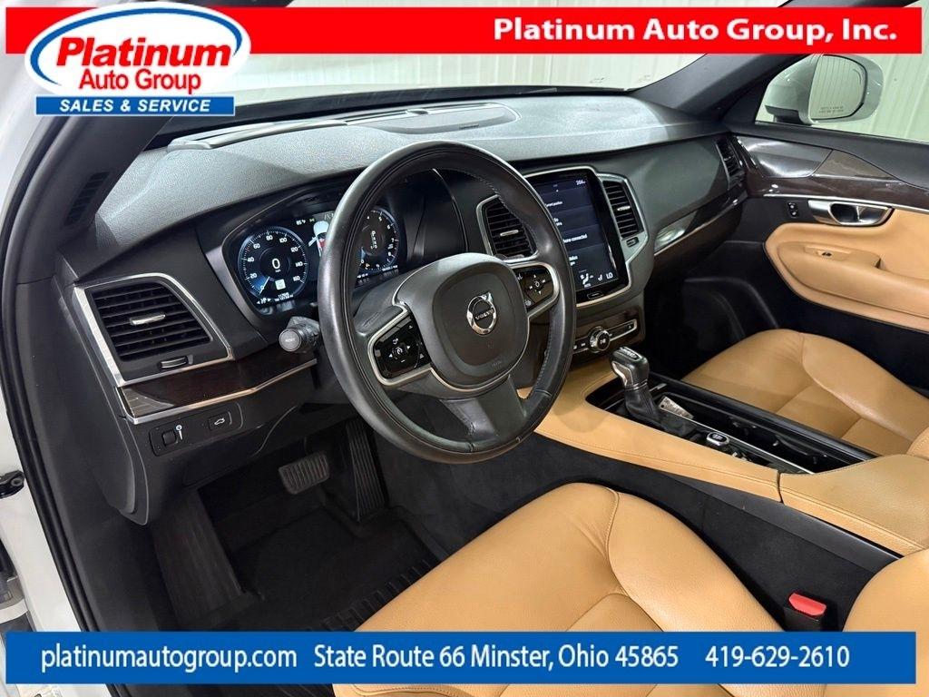 Volvo XC90  2019