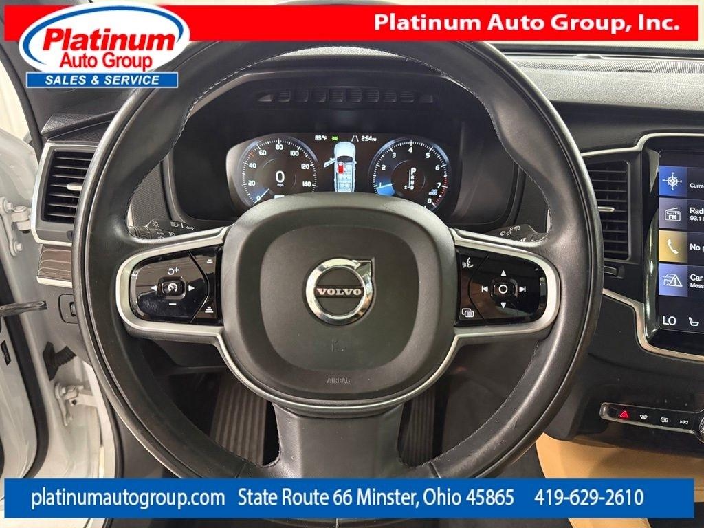 Volvo XC90  2019
