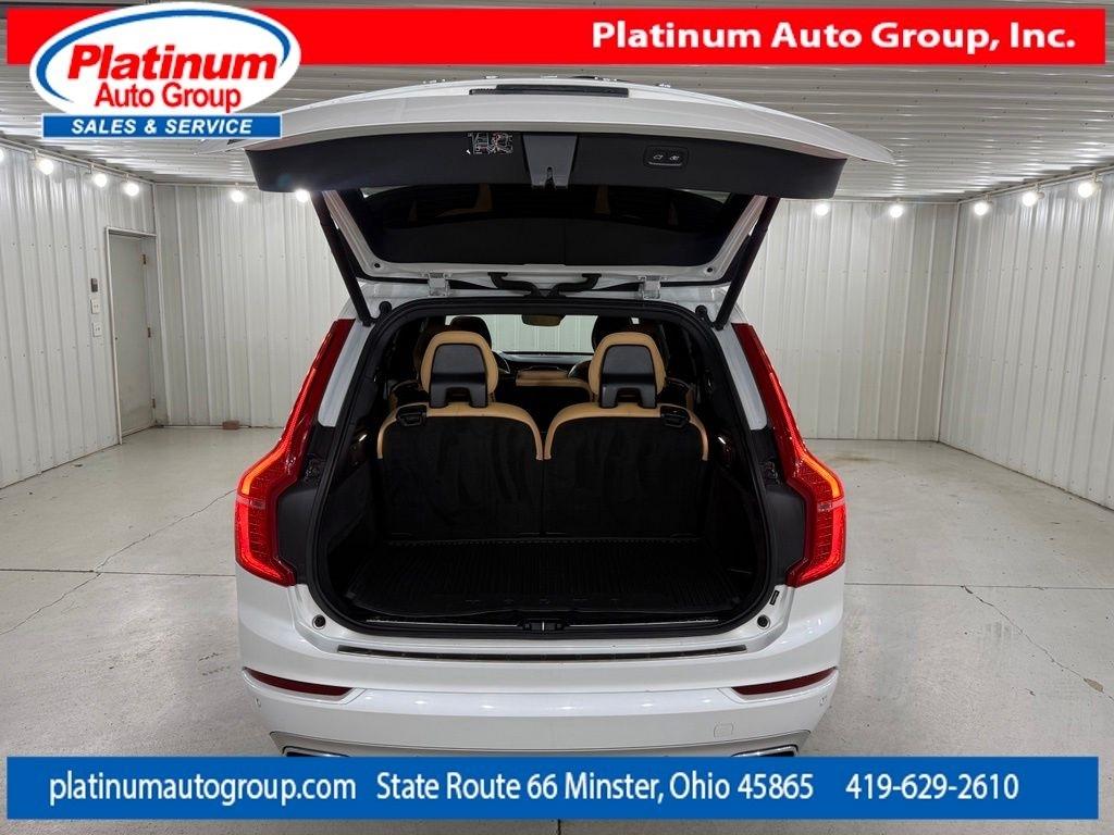 Volvo XC90  2019