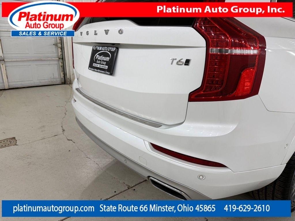 Volvo XC90  2019