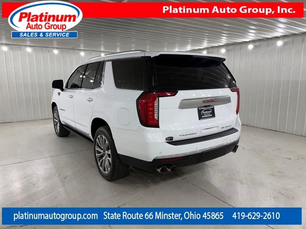 GMC Yukon  2021