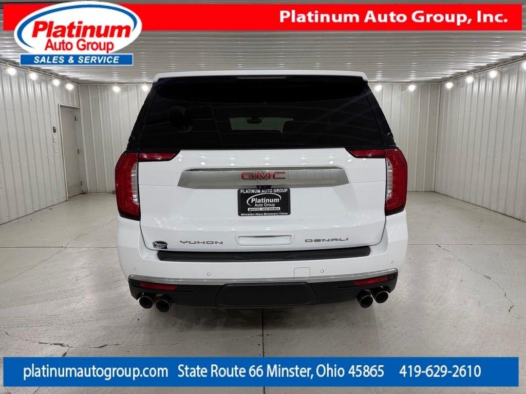 GMC Yukon  2021