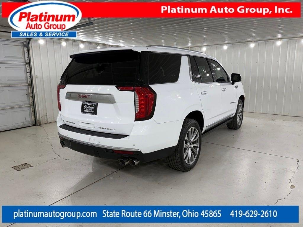 GMC Yukon  2021