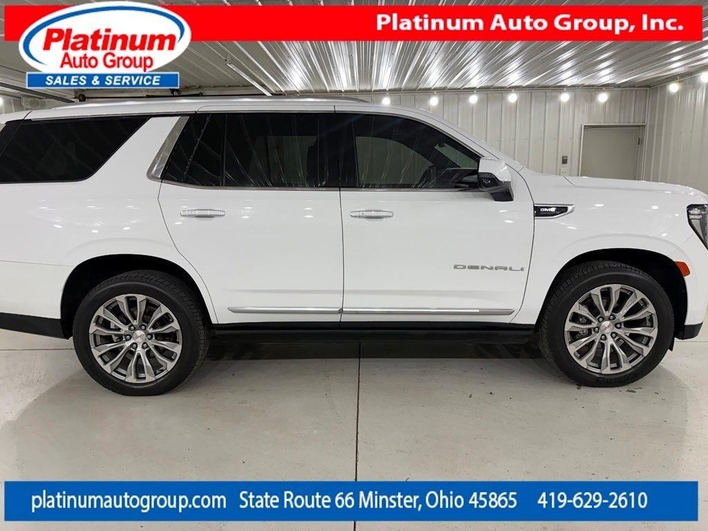 GMC Yukon  2021