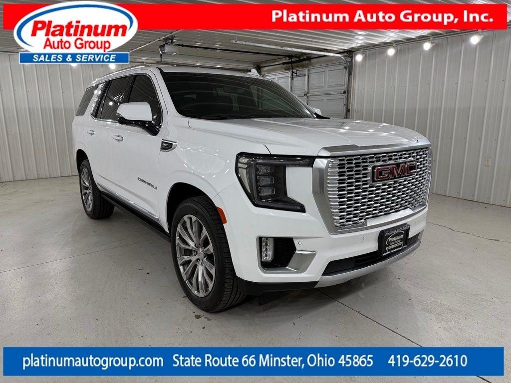 GMC Yukon  2021