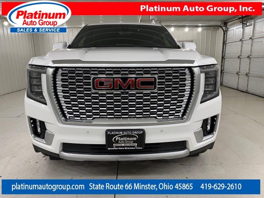 GMC Yukon  2021